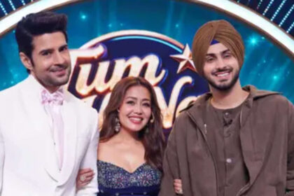 Neha Kakkar once had a crush on Rajeev Khandelwal