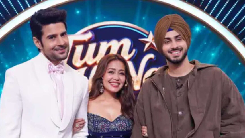 Neha Kakkar once had a crush on Rajeev Khandelwal