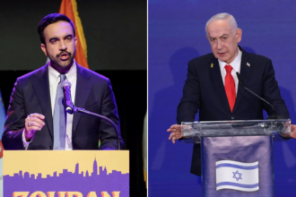 'Netanyahu belongs in the Hague': Mamdani considering Israel PM's arrest during NYC visit