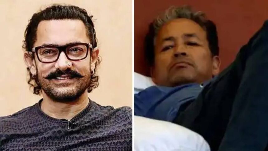 Netizens dig out Aamir's video of meeting Sonam in 2008, amid his claims of 3 Idiots not based on him