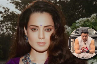 Netizens react to Kangana Ranaut calling out Ram Kapoor on ‘Lock Upp’