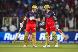 'Never heard a sound that loud': Bethell was overwhelmed by Chinnaswamy's roar for Kohli