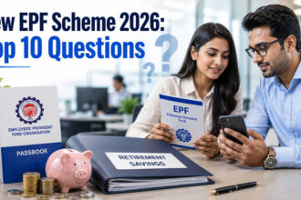 New EPF Scheme 2026: 10 questions employees are asking about contributions, withdrawals and retirement savings