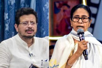 'New Natwarlal spending Rs 160 crore on aircraft': Rebel MLA Ritabrata Banerjee after HC relief to TMC