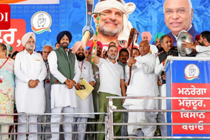 New state, old script: Infighting returns to haunt Congress's Punjab poll plan