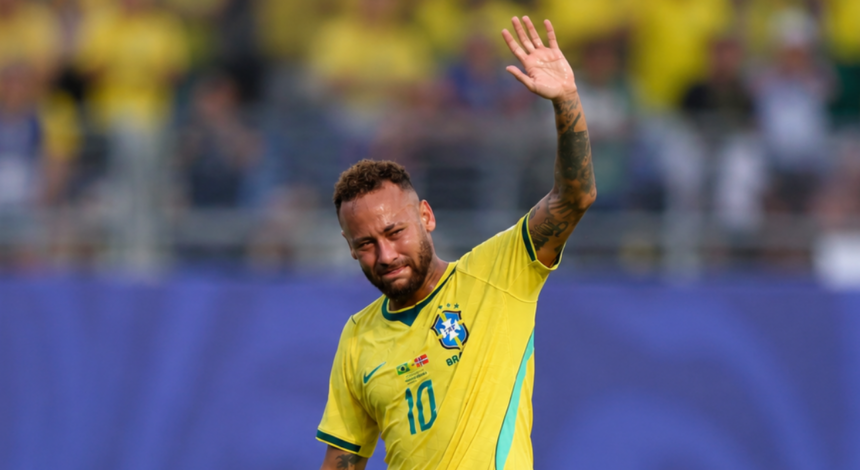 Neymar confirms Brazil retirement: 'My time with the national team is over'