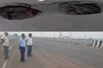 NHAI issues notices, suspends officials over Delhi-Dehradun expressway cave-in