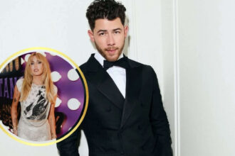 Nick Jonas on his 3D concert film losing to ex Miley Cyrus