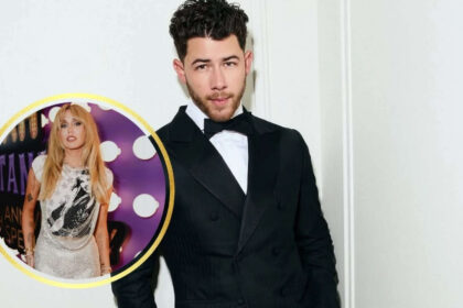 Nick Jonas on his 3D concert film losing to ex Miley Cyrus