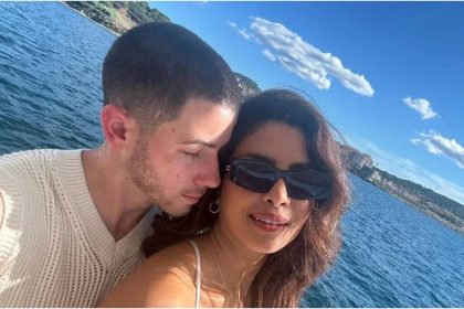 Nick reveals Priyanka's heart-stopping 50-second silence during Greece proposal on her birthday