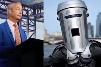 Nigel Farage's approval rating hits new low amid funding row as Count Binface steals spotlight in Clacton bypoll