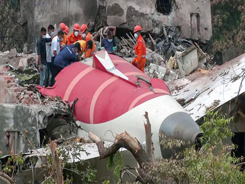 'No abnormality found in fuel control switch': Government on Air India Boeing 787 crash