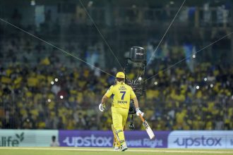 'No better person': Ashwin backs MS Dhoni as CSK head coach