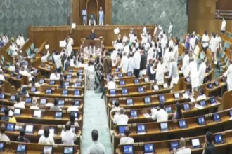 'No dharna, lathi, placards, swords': Lok Sabha secretariat cautions MPs ahead of Monsoon session