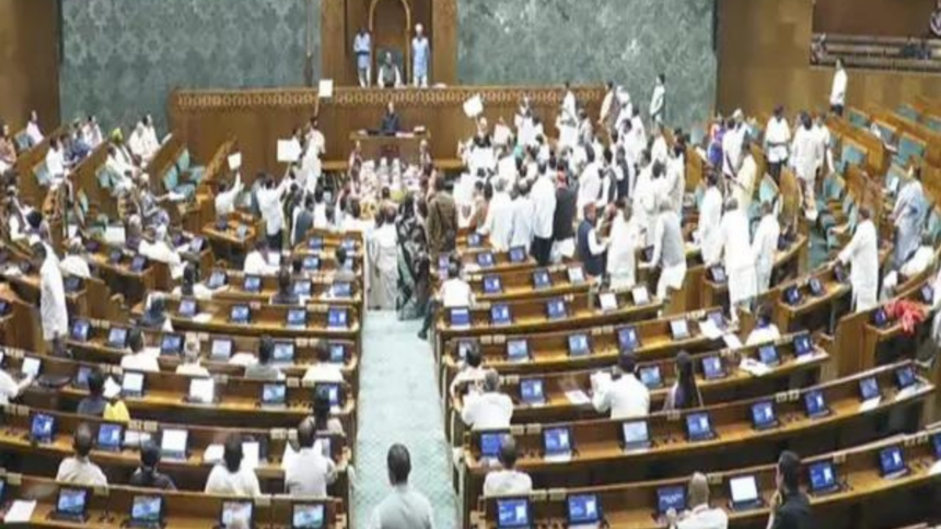 'No dharna, lathi, placards, swords': Lok Sabha secretariat cautions MPs ahead of Monsoon session