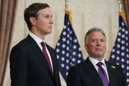 'No direct US-Iran talks': Top US envoys reach Doha for Qatar-mediated negotiations