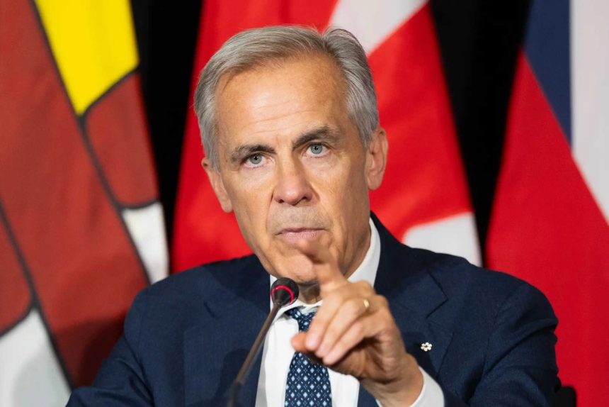 'No need to respond in advance': Canadian PM Mark Carney rules out retaliatory tariffs before Aug 19