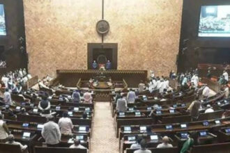 No Parliament business, four days into monsoon session
