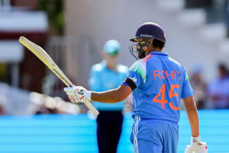 'No question of retirement': BCCI rubbishes speculation over Rohit Sharma's future