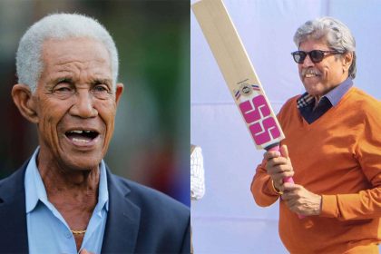 'Nobody can come close to him': Kapil Dev hails Garry Sobers as greatest all-rounder