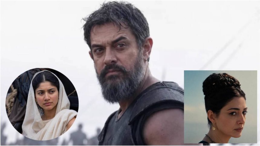 Nolan’s The Odyssey: Viral AI images reimagine Aamir, Tabu , Sai Pallavi
