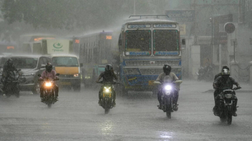 ‘Normal’ July rain defies forecast of El Nino impact