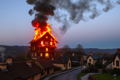 Norwegian proverb of the day: "Haste is good...when the house is on fire" teaches us to take a pause, evaluate urgency