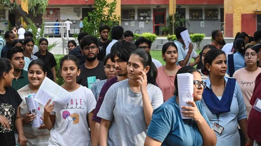 NTA rebuts claims of 5, says NEET-UG OMR sheets forged