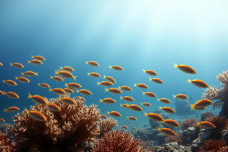 Ocean warming has been shrinking marine animals for 450 million years, massive study reveals