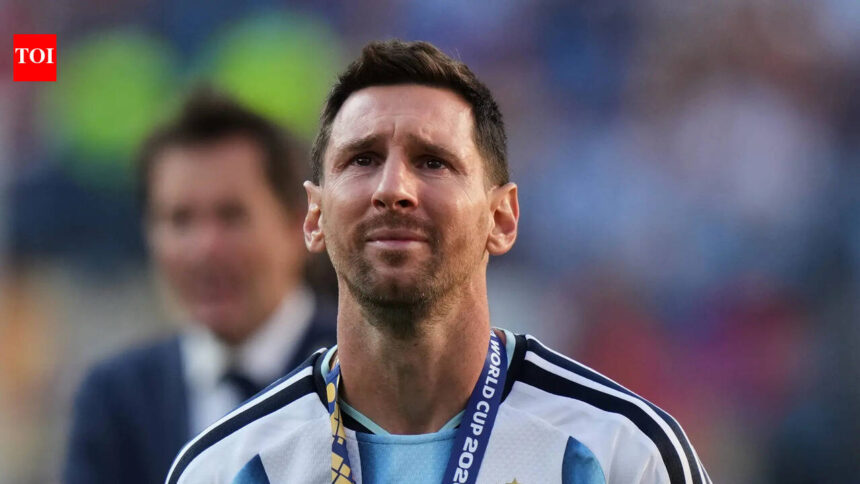 OFFSIDE | World Cup Final 2026: How Argentina ruined Lionel Messi's 'Last Dance'