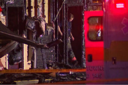 Ohio motel fire kills 3 Indian-origin guests trapped inside room