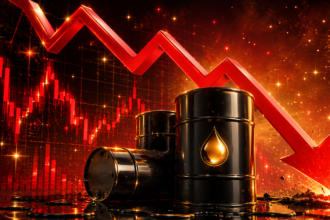 Oil prices fall 5%: Crude cools as US-Iran pause fuels hopes of diplomatic breakthrough
