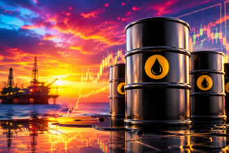 Oil's $100 comeback: Brent hits a three-month high as Red Sea tensions escalate