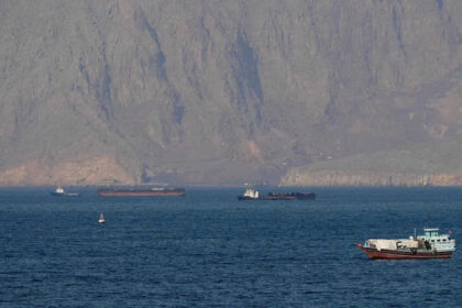 One Indian crew member killed, 6 injured after Iran strikes UAE tankers in Strait of Hormuz