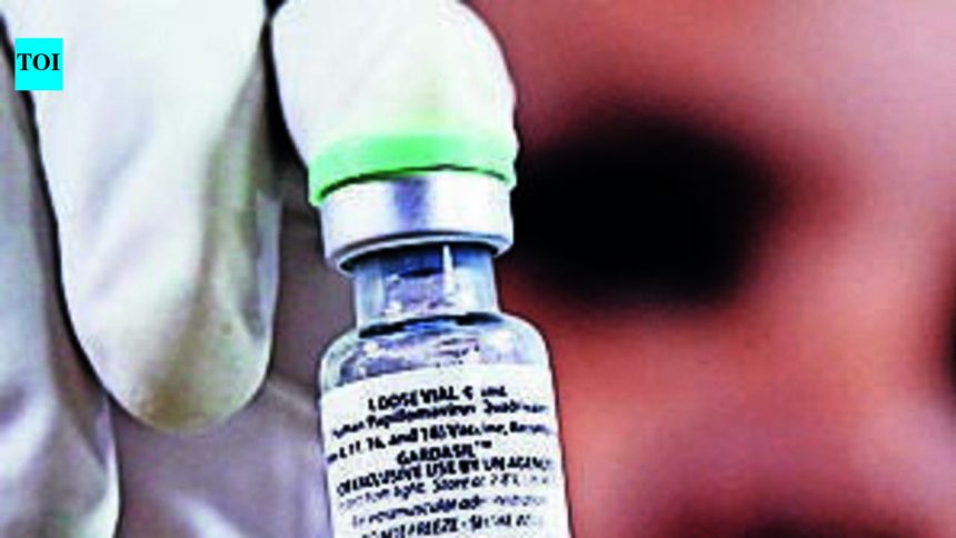 Only 6% coverage since Feb 28 launch, state to review slow HPV vaccine uptake