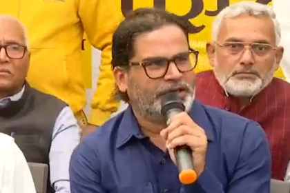 'Our objective was never to ... ': Prashant Kishor explains why he chose to contest from BJP stronghold Bankipur over 'safe'