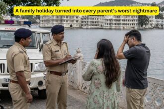 Overlooking Udaipur's iconic Lake Pichola, this heritage hotel is where a 2-year-old lost her life after falling; travel safe
