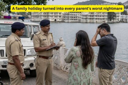 Overlooking Udaipur's iconic Lake Pichola, this heritage hotel is where a 2-year-old lost her life after falling; travel safe