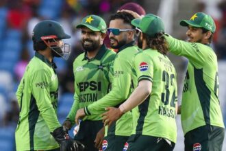 Pakistan star suspended after failing dope test during T20 World Cup