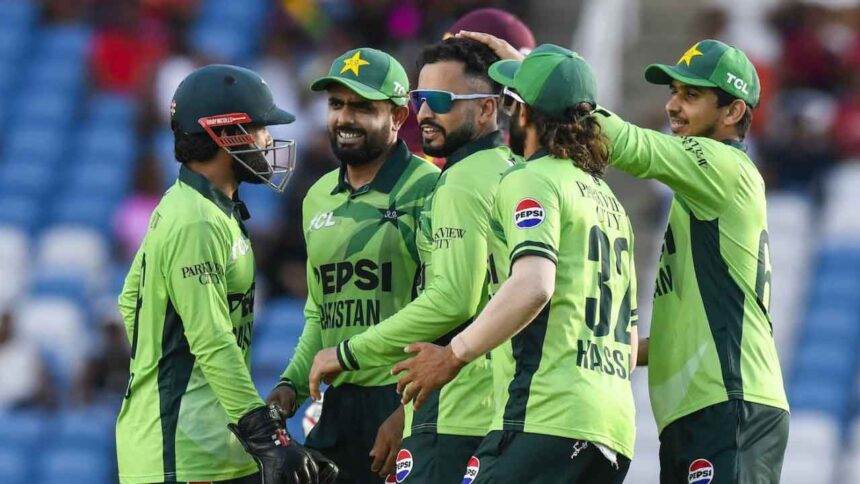 Pakistan star suspended after failing dope test during T20 World Cup