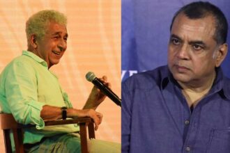 Paresh Rawal says Naseeruddin Shah's enemies also admire him: 'We have different political ideologies'