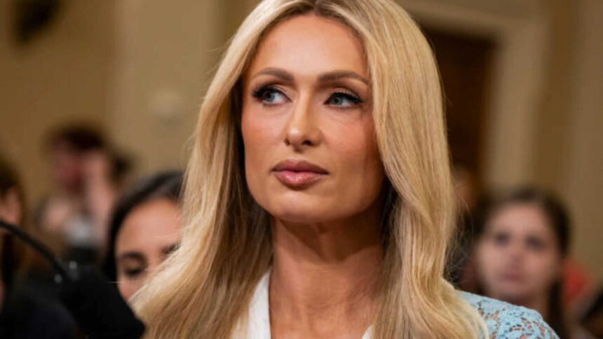 Paris Hilton is celebrating the closure of a 55-year-old school in Utah: Inside her long-time battle against the boarding sch