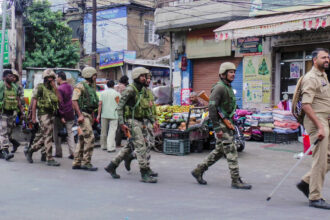 Partial shutdown in Doda, Kishtwar over man’s death in run-in with cops