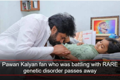 Pawan Kalyan's young fan passes away