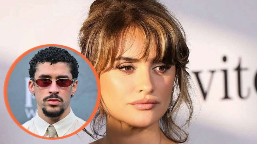 Penélope Cruz says Bad Bunny made her "cool" to her kids again