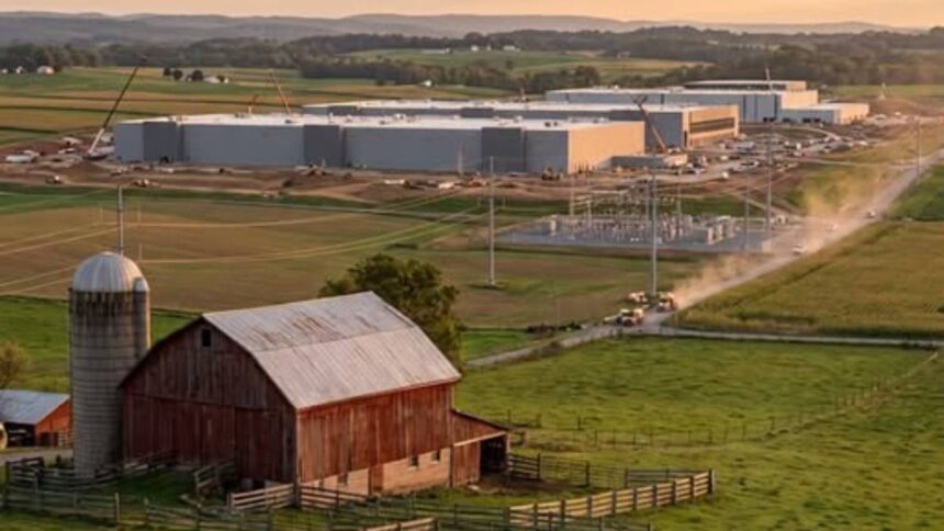 Pennsylvania families sell 1,700 acres for $586M; couple gets $22M for 89-acre hog farm