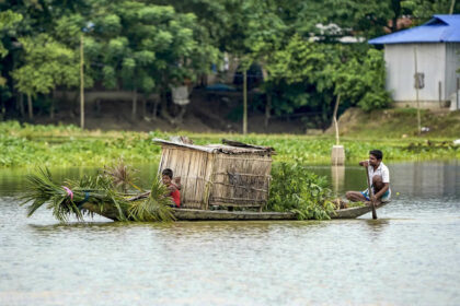 ‘People’s safety our highest priority’: Assam govt requests Army, Air Force to remain on standby for flood evacuations