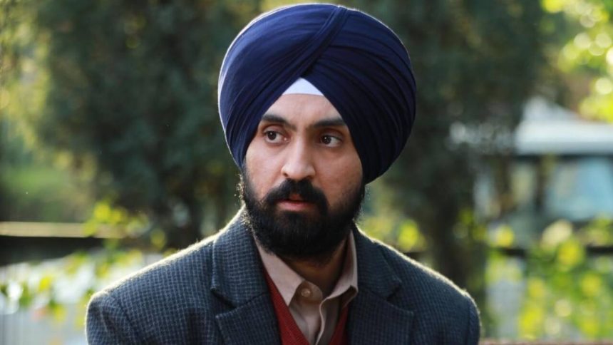 Petition filed against illegal screenings of Diljit Dosanjh's 'Satluj'