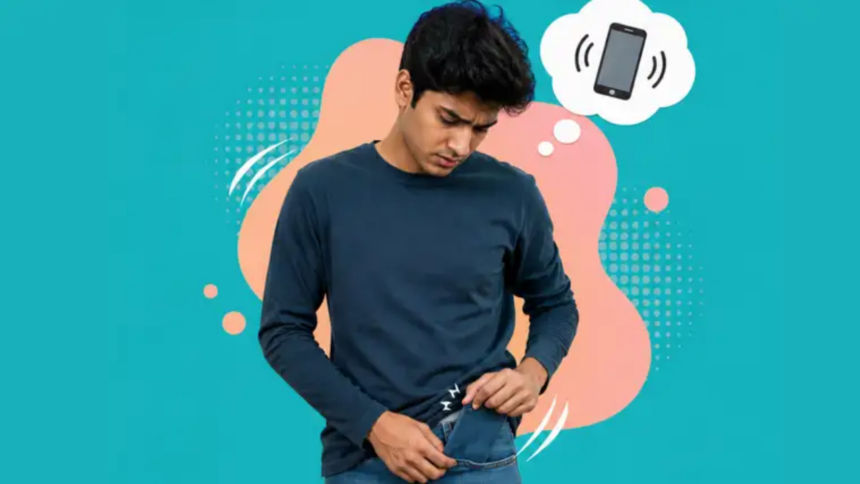 Phantom vibrations explained: Why your brain keeps feeling the phone buzzes and notifications that never happened