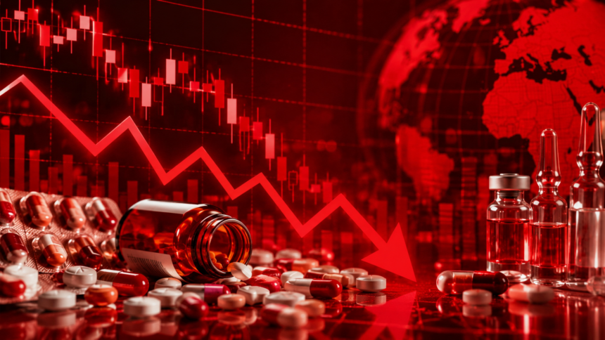 Pharma stocks bleed after Trump announces upto 200% tariff on generic drugs